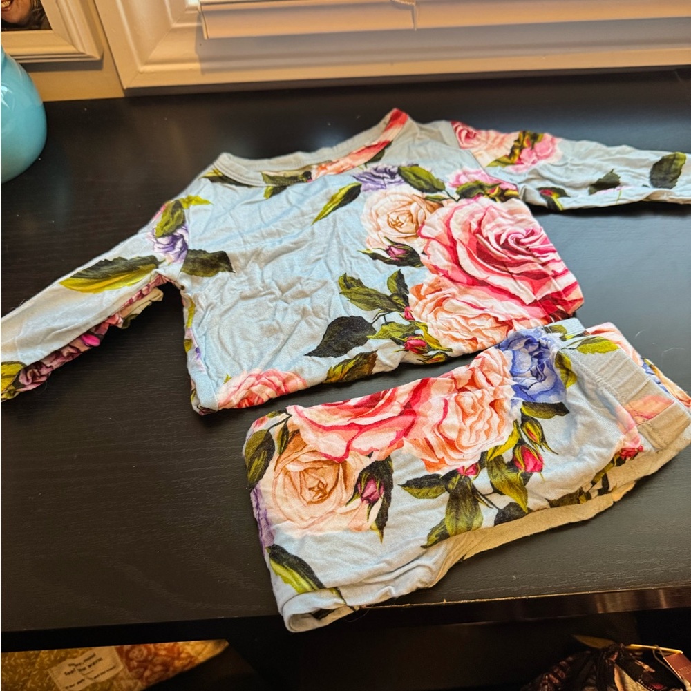 Posh Peanut - Country Rose (OG print)